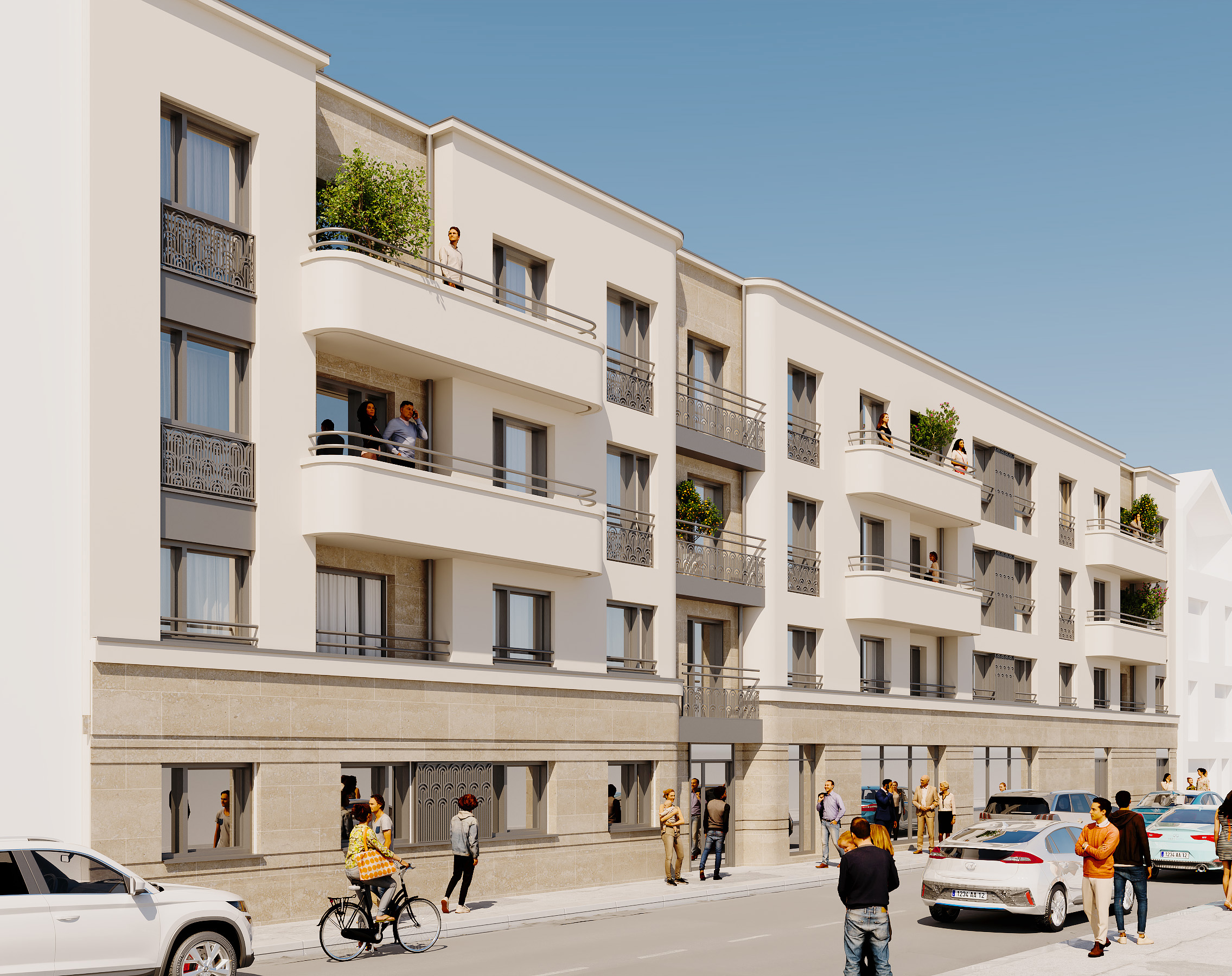154 Rue Maurice Berteaux Bezons